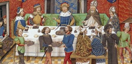 SUCESOS DE LA EDAD MEDIA