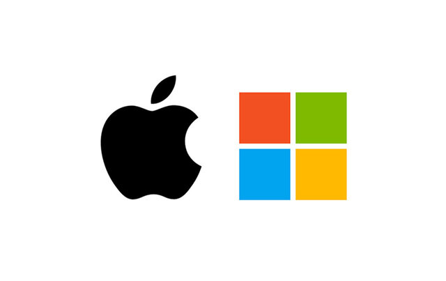 NACIMIENTO DE MICROSOFT Y APPLE