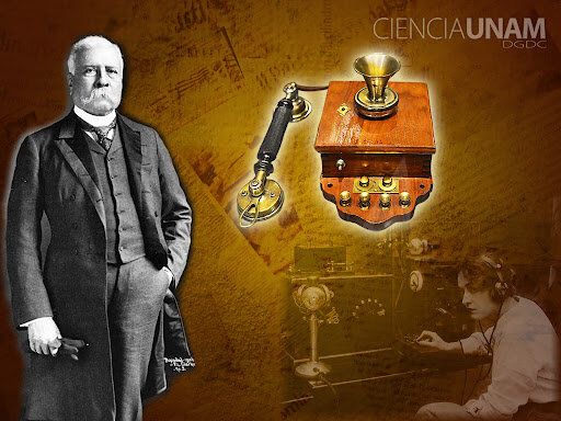 Se celebra un contrato celebrado entre la compañía Telegráfica mexicana