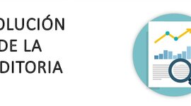 Timeline: EVOLUCION DE LA AUDITORIA