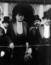 Presidencia de 1928 a 1930