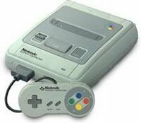 Super Nintendo Entertainment System (SNES)