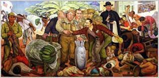 La matanza de las bananeras