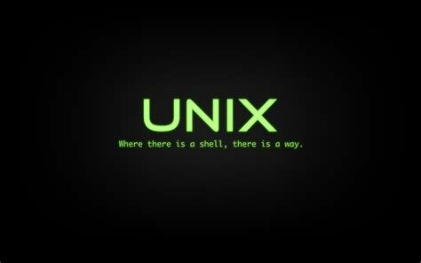 Unix