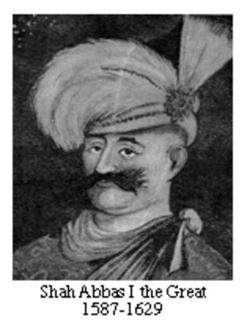 Abbas the Great gains control of the Safavid Empire
