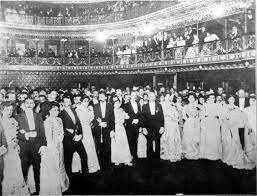 México participa en la convención internacional radiotelegrafía en Berlín