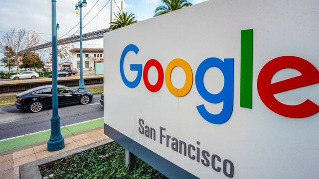 The invention of Google Products