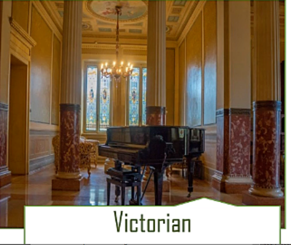 1837 -1901- VICTORIAN