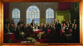 Timeline: L'entrée des provinces canadiennes dans la Confédération du Canada