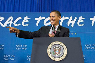 The "Race to The Top" grant