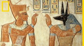 Timeline: Égypte Ancienne