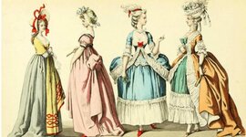 Timeline: La vestimenta a lo largo de la historia by Alejandra Peraza García 2E