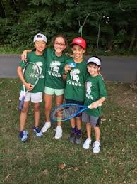 I won my tennis tournament