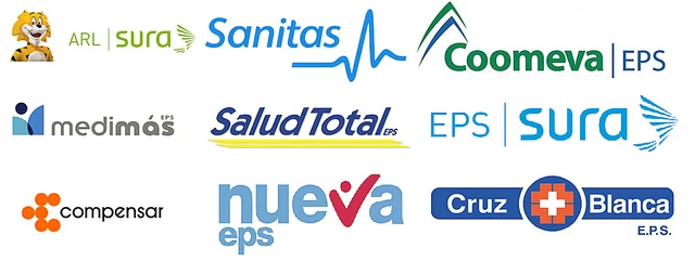 1926 nacen las entidades de salud y riesgos profesionales