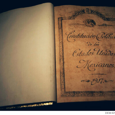 Timeline: CONSTITUCIÓN POLÍTICA DE LOS ESTADOS UNIDOS MEXICANOS.