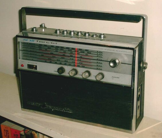 Radios de gran calidad y diseño