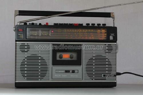 Radios con cassette