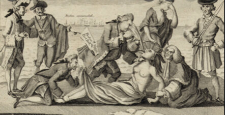 The intolerable acts