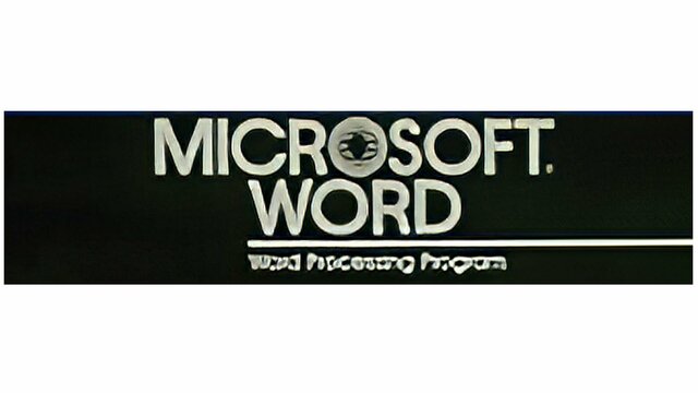 Microsoft Word