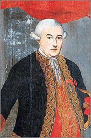 Agustín de Jauregui y Aldecoa