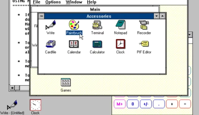 Windows 2.0