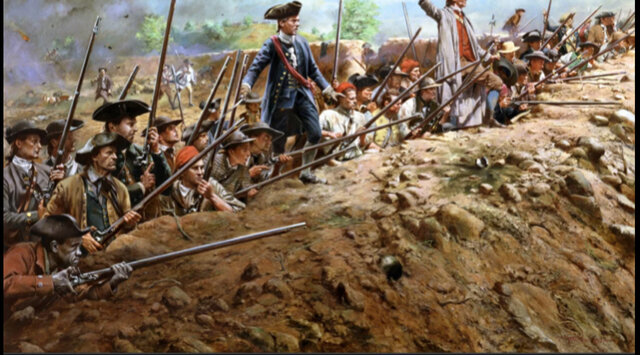 Battle of Bunker Hill