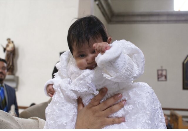 Bautizo ✨