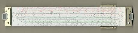 Slide Rule