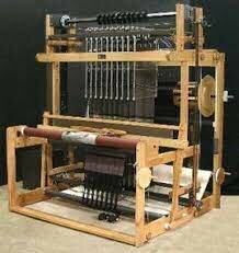 Jacquard Loom (Idea)