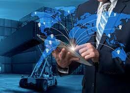 Digitalización de la cadena de suministro.