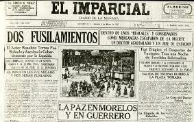 Díaz subvencionaba casi 60 periódicos en la república