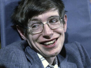Stephen Hawking