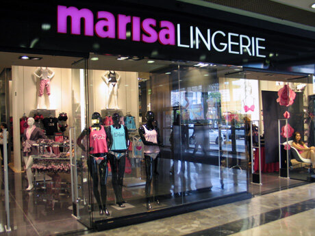 Marisa Lingerie