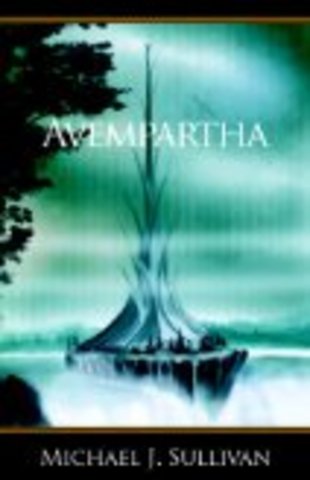 Avempartha by Michael Sullivan