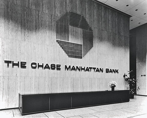 CHASE MANHATTAN BANK