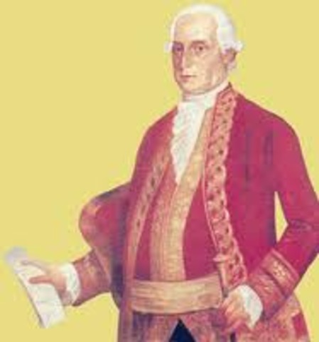 Gabriel de Aviles y del Fierro