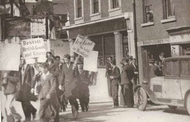 Boycott on British goods