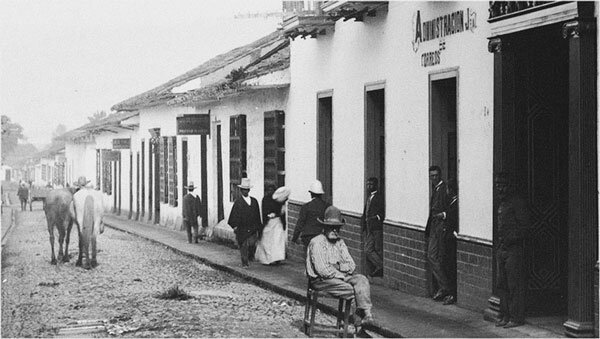 ORGANIZACIONES ANTIOQUEÑAS