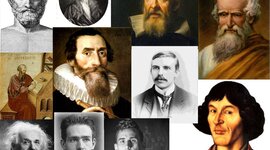 Timeline: Un recorrido por la física