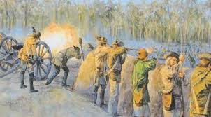 Moores Creek: Loyalists Defeated