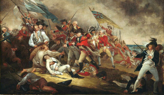 Battle of Bunker Hill