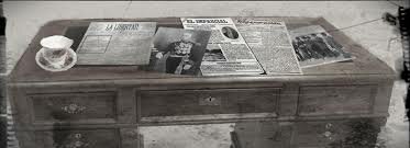 Surgimiento del imparcial implicó el nacimiento de la prensa industrial