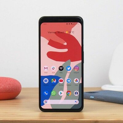 Timeline: EL TELEFONO