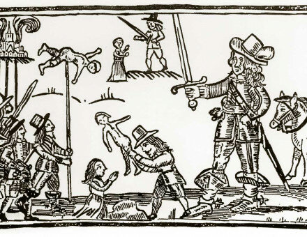 English Civil War (1651)