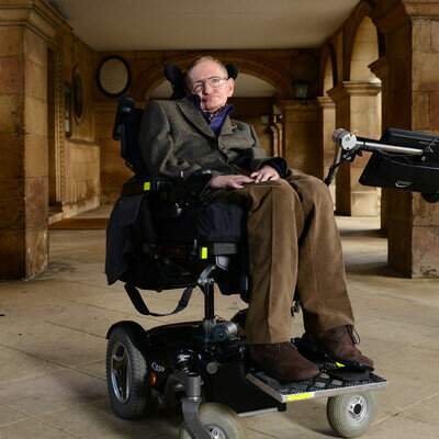 Estableció la conjetura de que el universo no tiene límite en el tiempo imaginario.