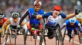 Timeline: Deporte adaptado