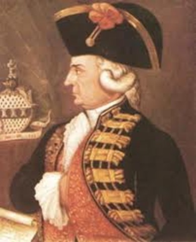 Ambrosio O'Higgins , Marqués de Osorno