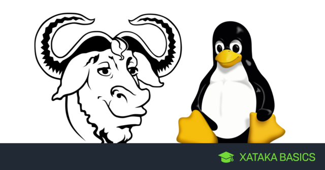 GNU, el software libre, y Linux