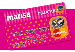 Marisa + Itaú