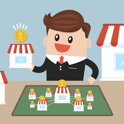 Timeline: Historia de las franquicias